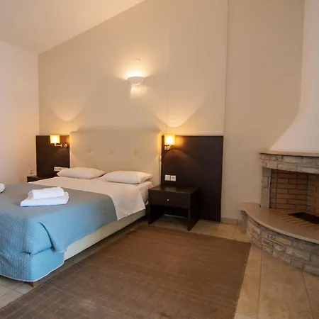 Casa Laios Hotel Paralia Chiliadou
