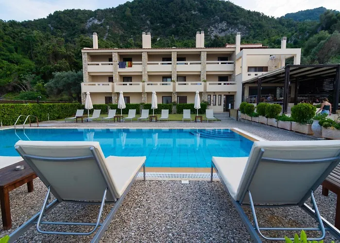 Casa Laios 2* Paralia Chiliadou