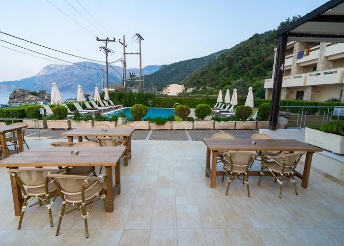 Ξενοδοχείο Casa Laios 2*