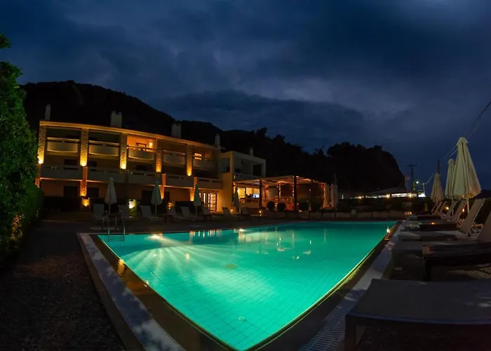 Casa Laios 2* Paralia Chiliadou