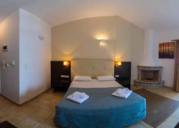 Casa Laios Hotel Paralia Chiliadou